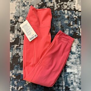 NWT Lululemon Align HR Pant 25" With Pockets